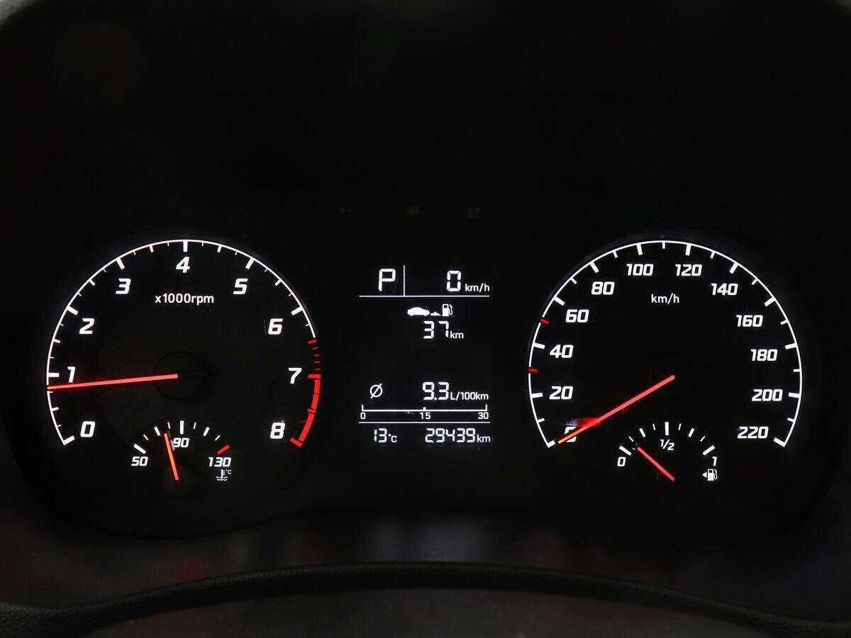 Hyundai Solaris с пробегом — 2020 год. Фото: #10