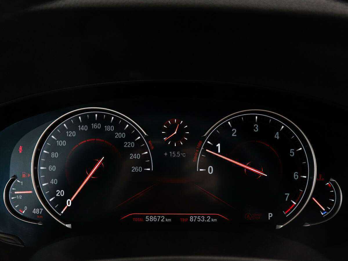 BMW 5 серии с пробегом — 2018 год. Фото: #8