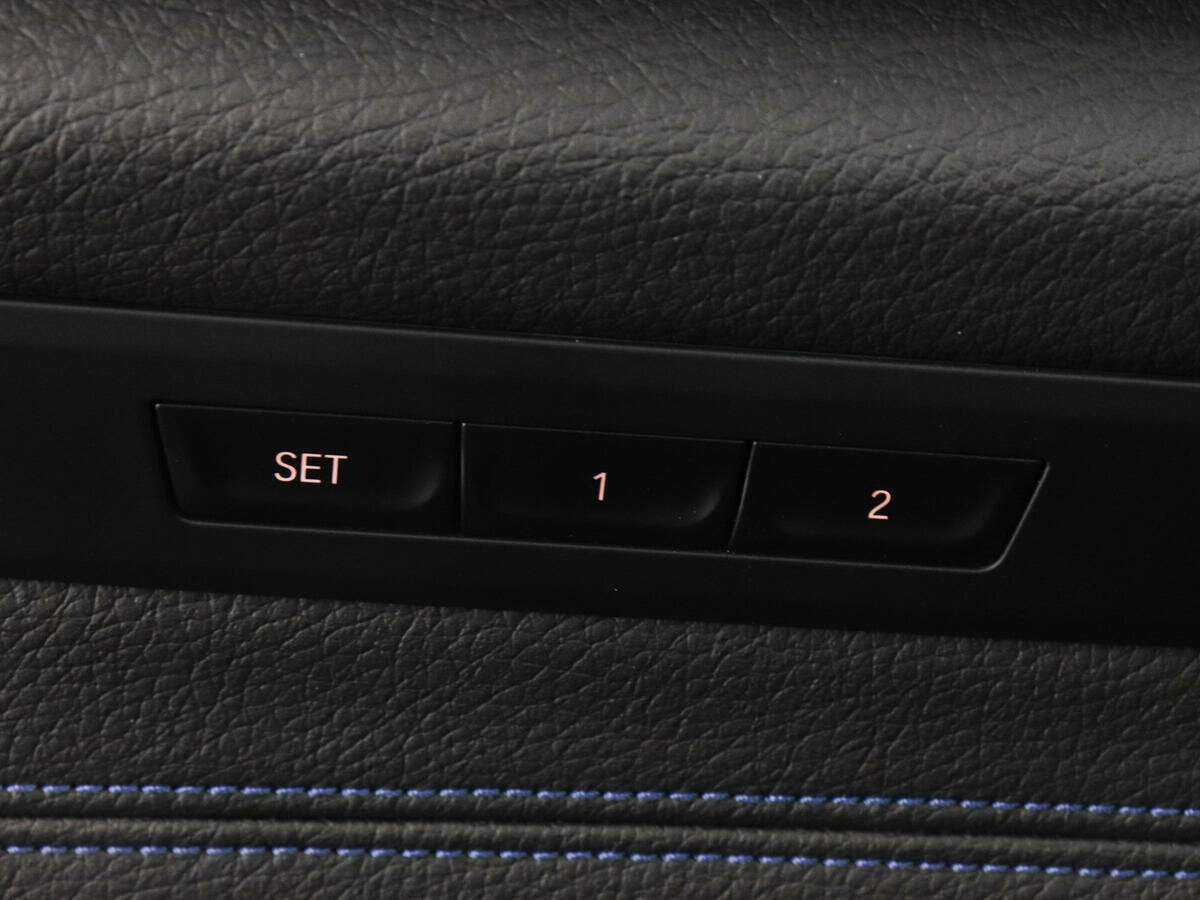 BMW 5 серии с пробегом — 2018 год. Фото: #12