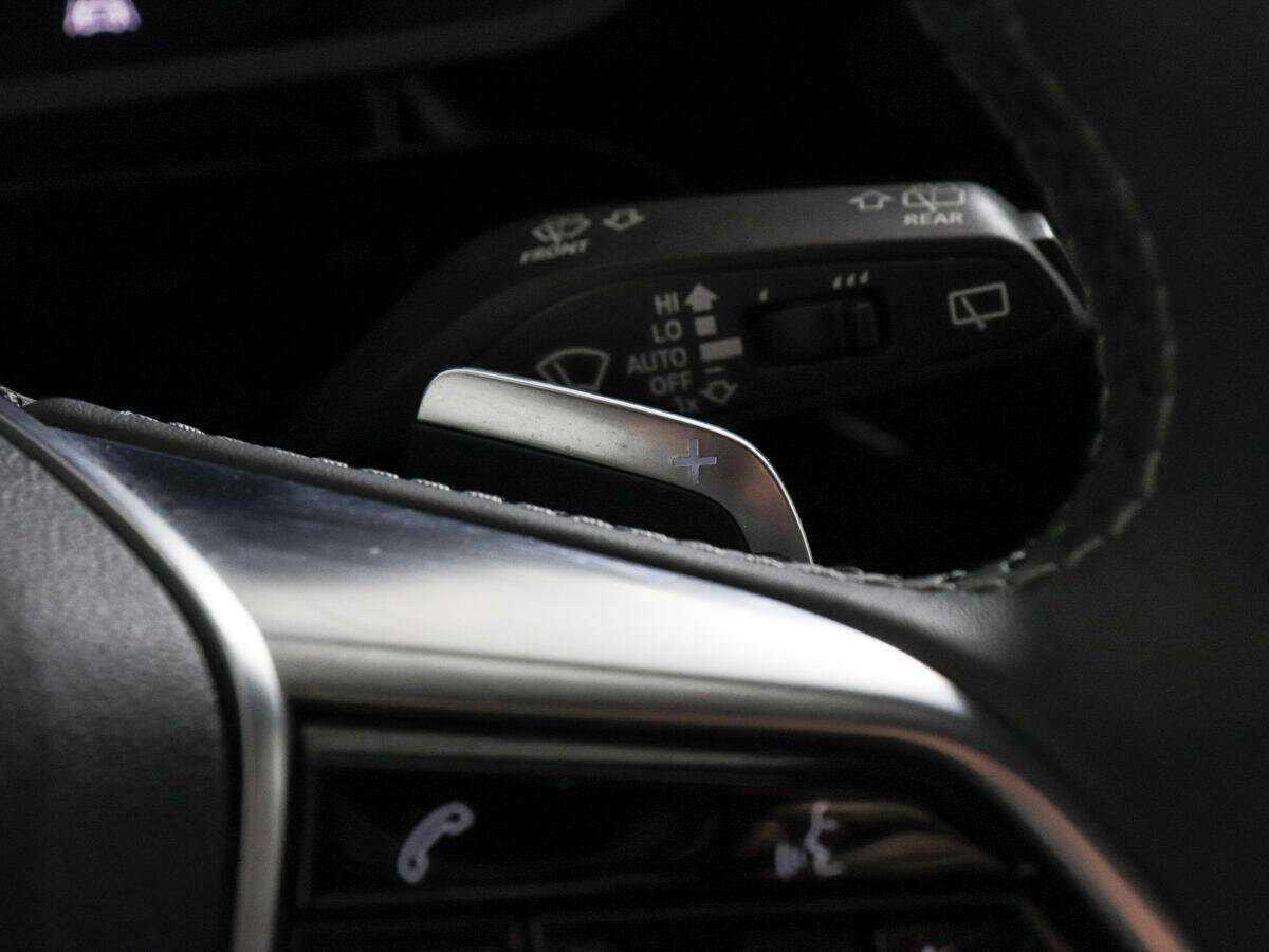 Audi e-tron с пробегом — 2020 год. Фото: #14