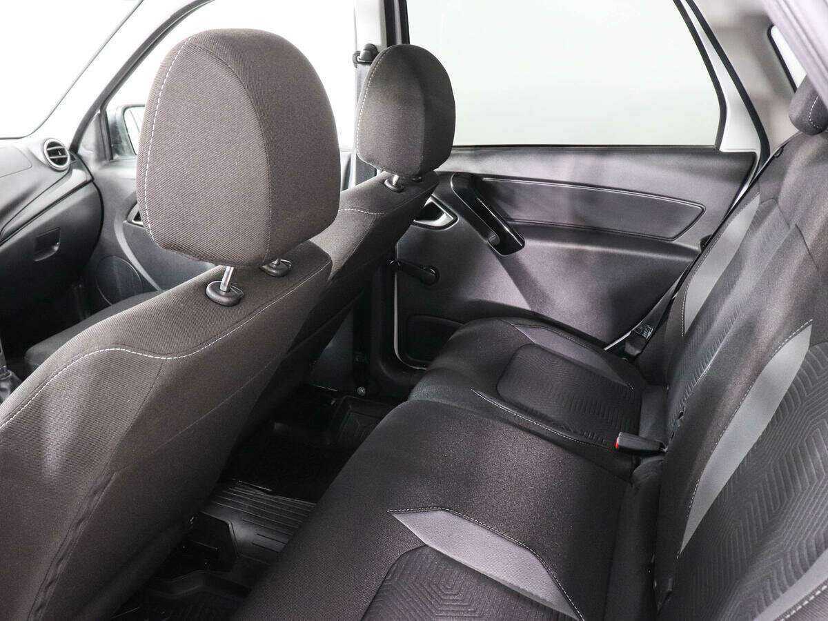 Lada (ВАЗ) Granta с пробегом — 2023 год. Фото: #11