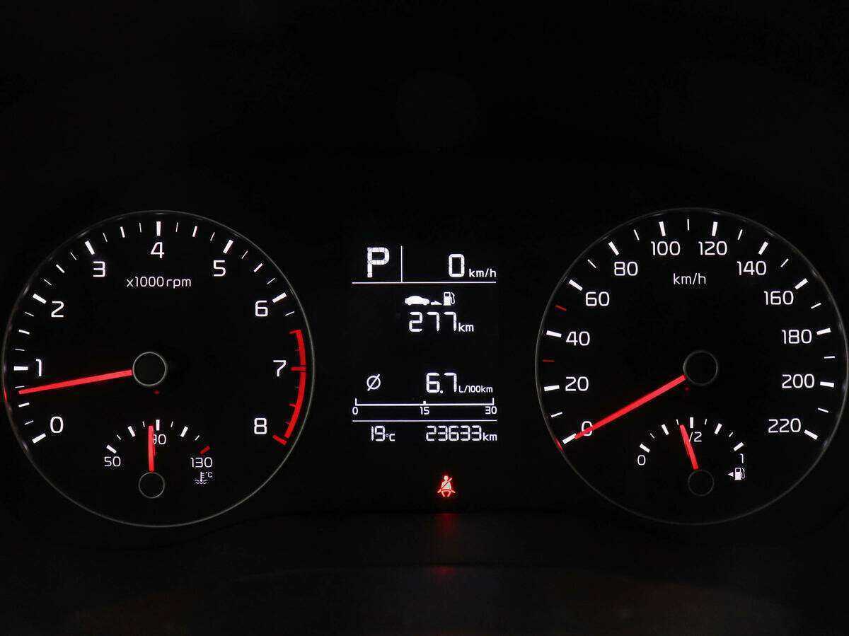 Kia Rio с пробегом — 2021 год. Фото: #10