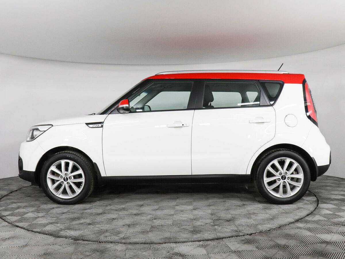 Kia Soul с пробегом — 2018 год. Фото: #7