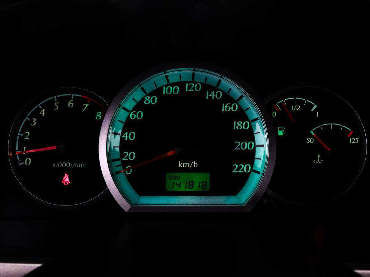 Chevrolet Lacetti с пробегом — 2010 год. Фото: #6