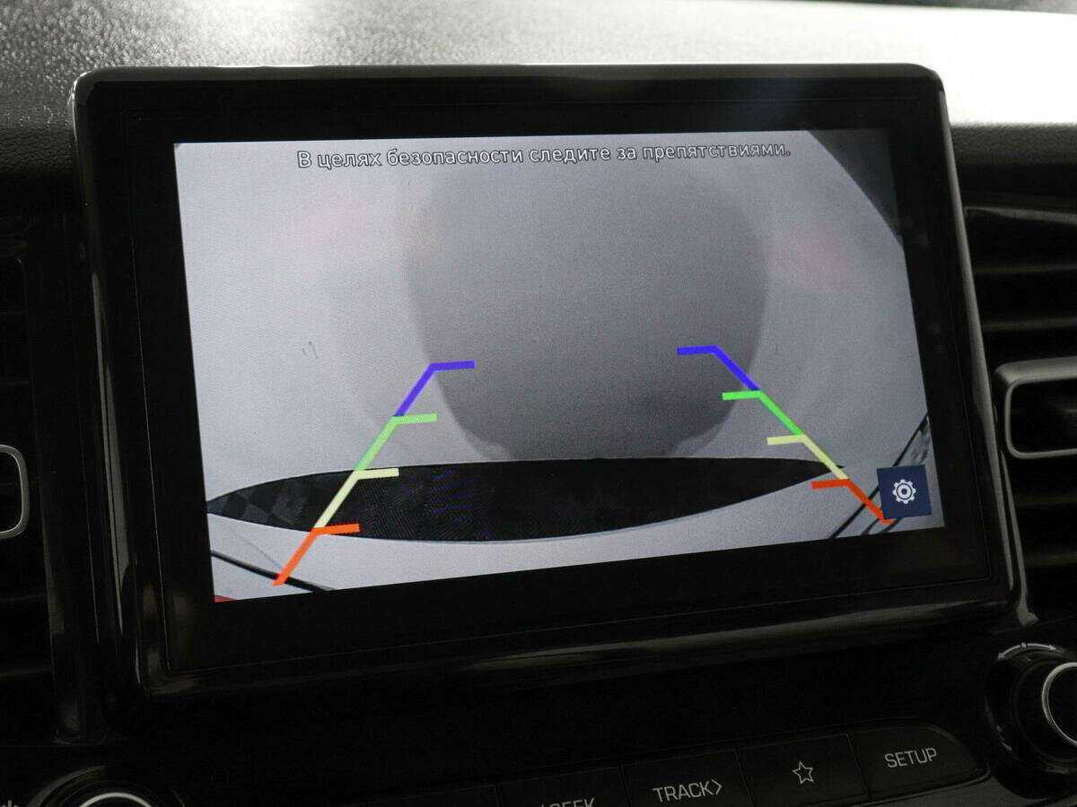 Hyundai Solaris с пробегом — 2022 год. Фото: #11