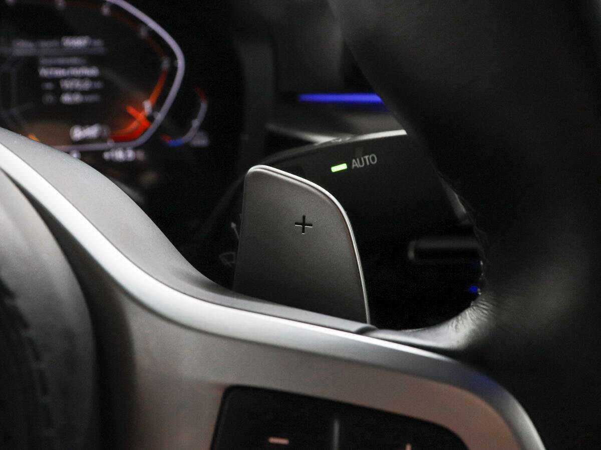 BMW 5 серии с пробегом — 2021 год. Фото: #10