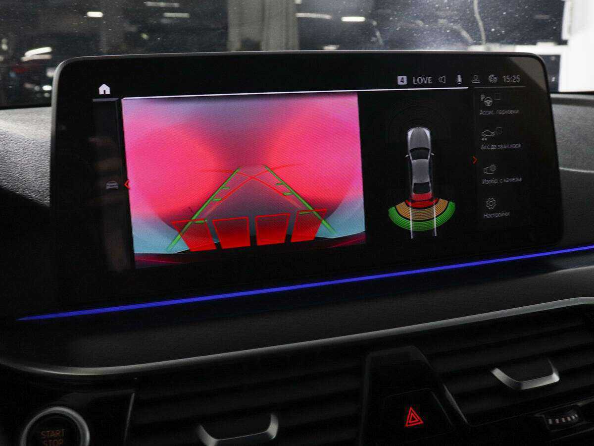 BMW 5 серии с пробегом — 2021 год. Фото: #11