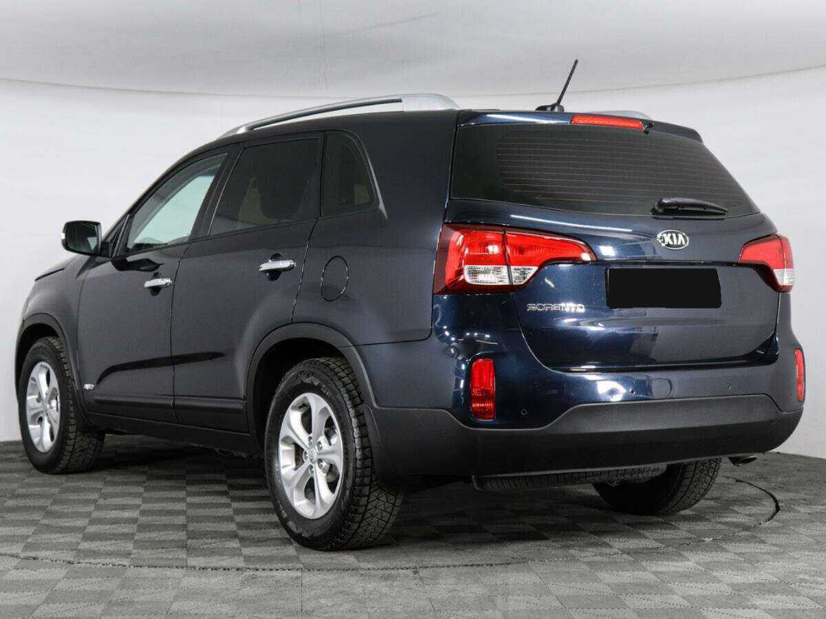 Kia Sorento с пробегом — 2018 год. Фото: #6