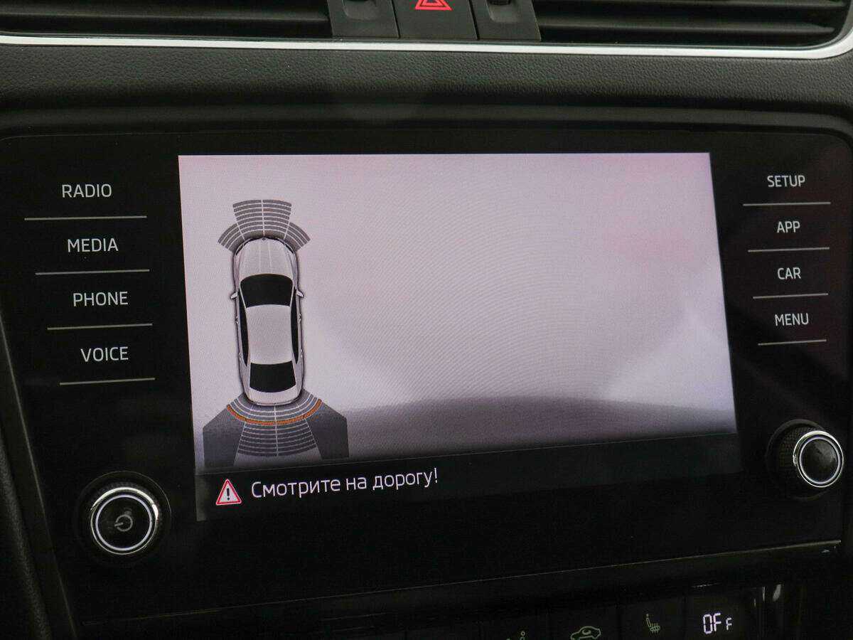 Skoda Octavia с пробегом — 2018 год. Фото: #11