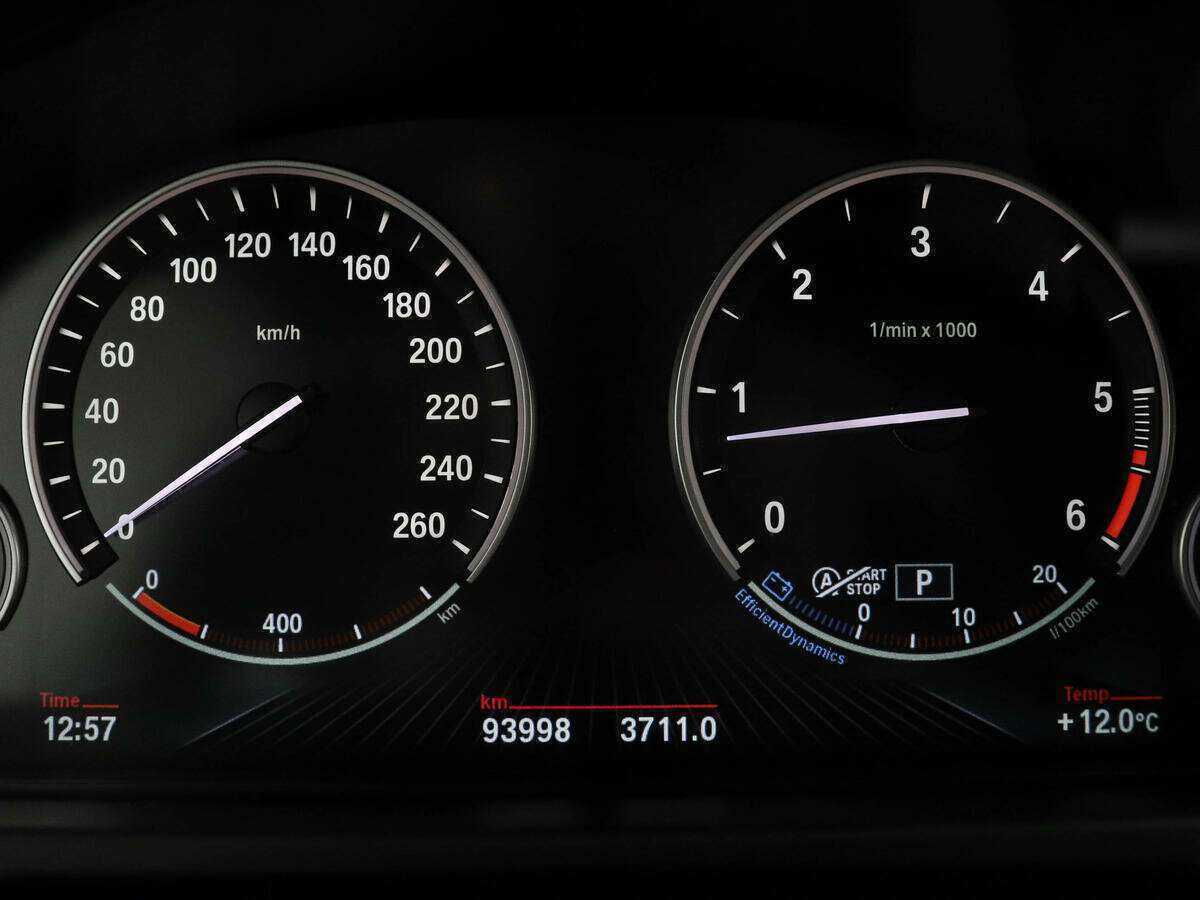 BMW X6 с пробегом — 2017 год. Фото: #9