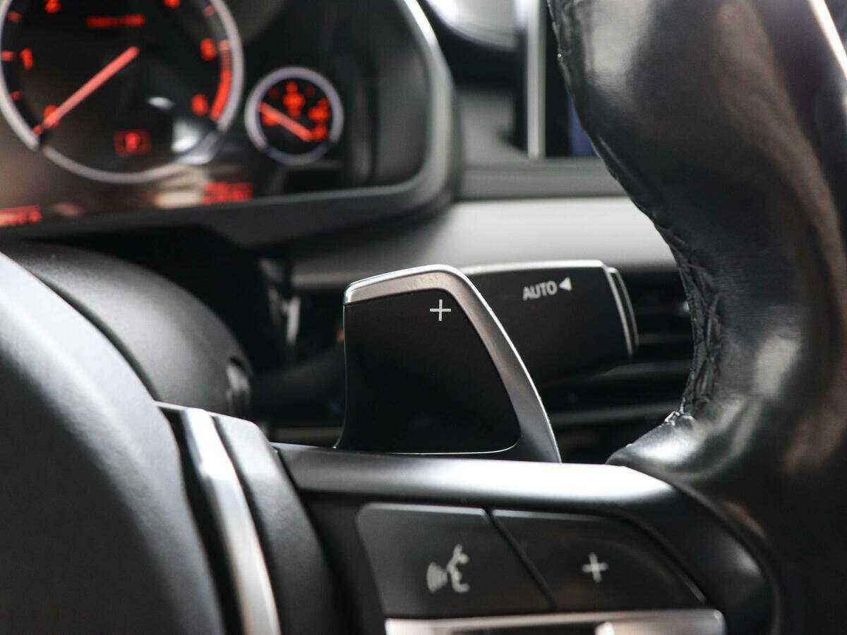 BMW X6 с пробегом — 2017 год. Фото: #11