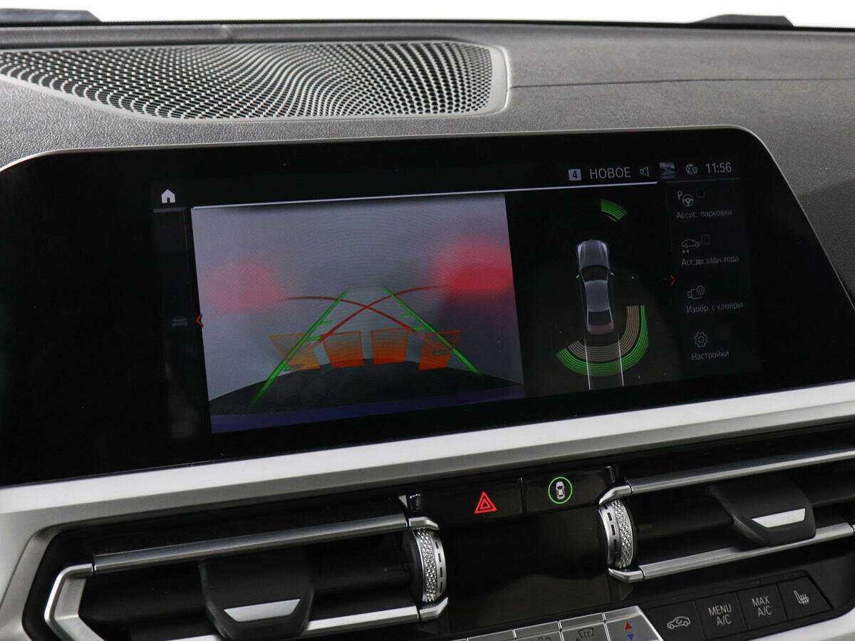 BMW 3 серии с пробегом — 2020 год. Фото: #14