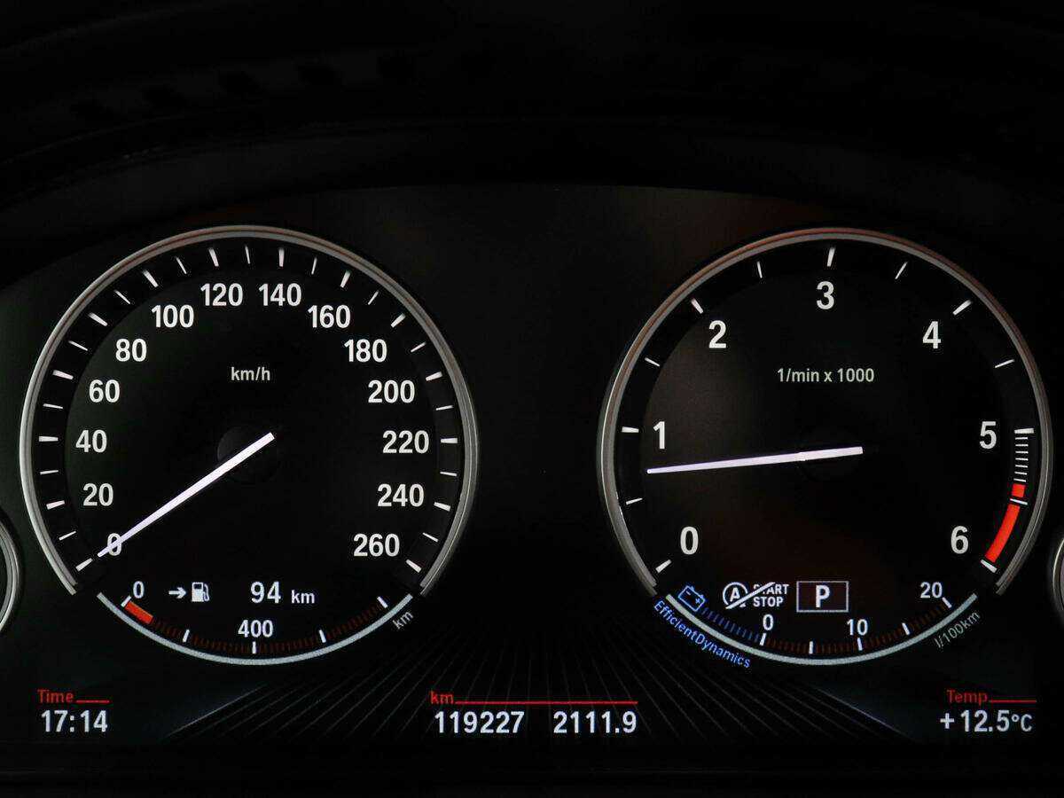 BMW X5 с пробегом — 2016 год. Фото: #9