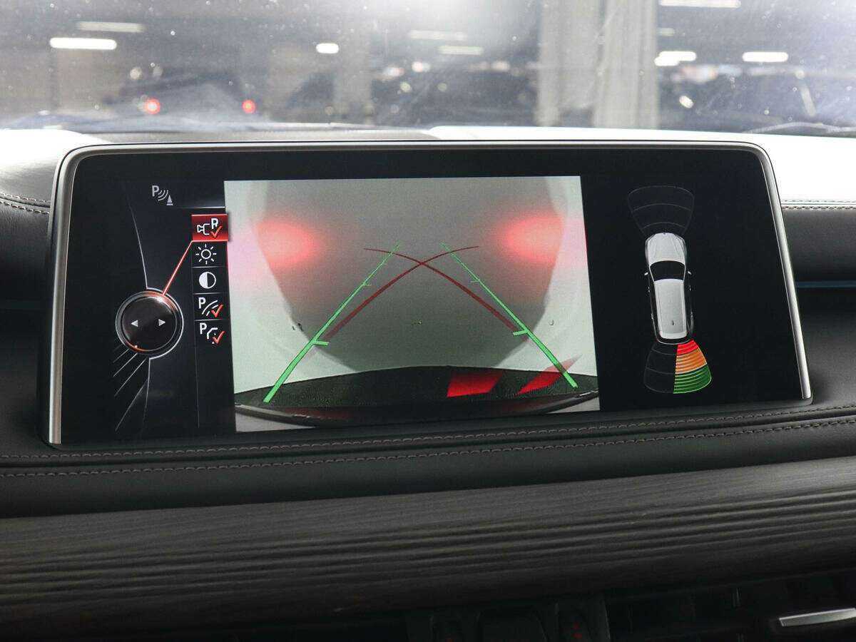 BMW X5 с пробегом — 2016 год. Фото: #11