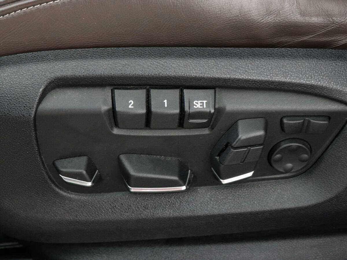 BMW X5 с пробегом — 2016 год. Фото: #12
