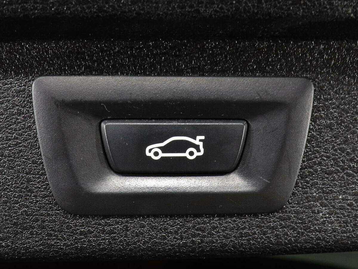 BMW X5 с пробегом — 2016 год. Фото: #15