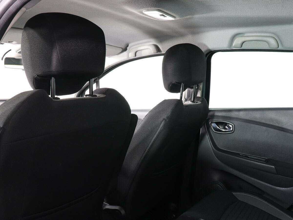 Renault Kaptur с пробегом — 2017 год. Фото: #10