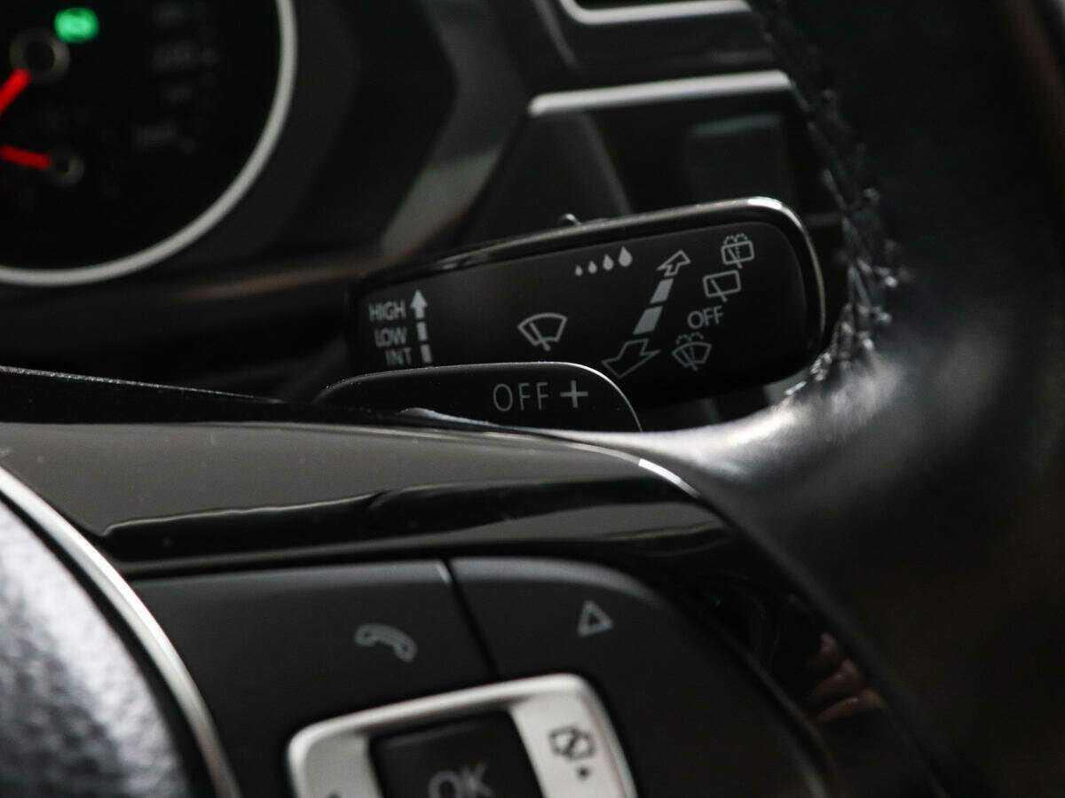 Volkswagen Tiguan с пробегом — 2017 год. Фото: #12