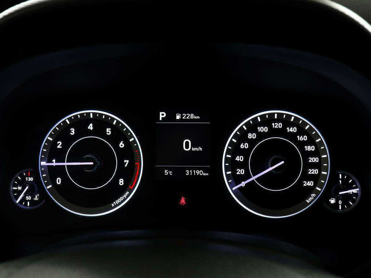 Hyundai Creta с пробегом — 2021 год. Фото: #9