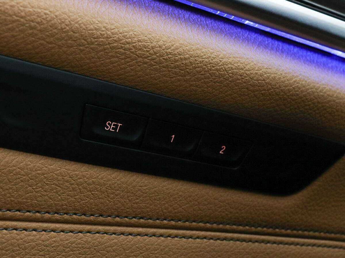 BMW 5 серии с пробегом — 2021 год. Фото: #12