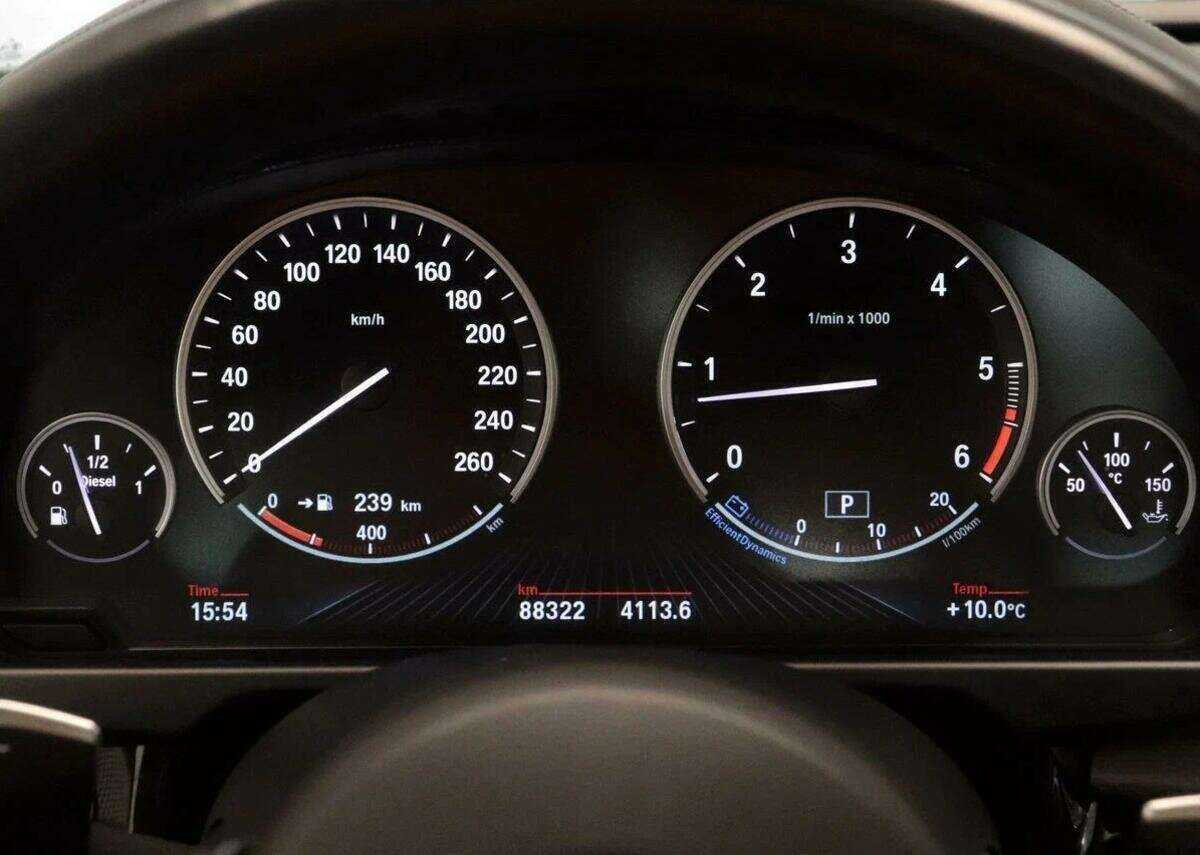 BMW X6 с пробегом — 2016 год. Фото: #8