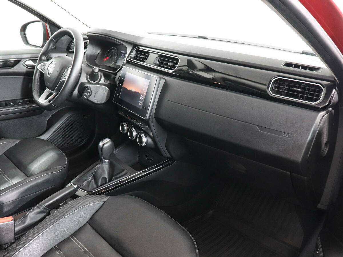 Renault Arkana с пробегом — 2019 год. Фото: #9