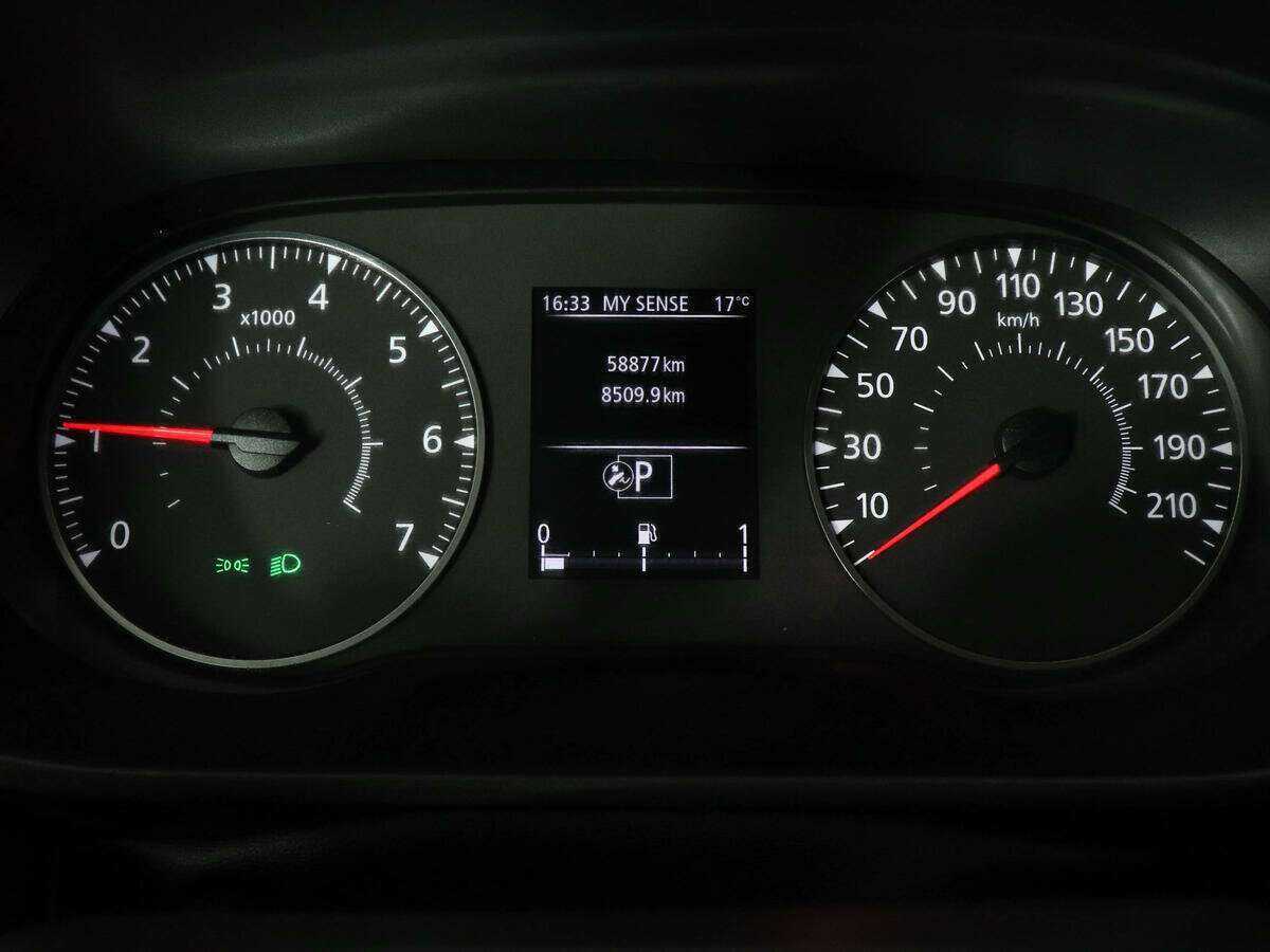 Renault Arkana с пробегом — 2019 год. Фото: #10