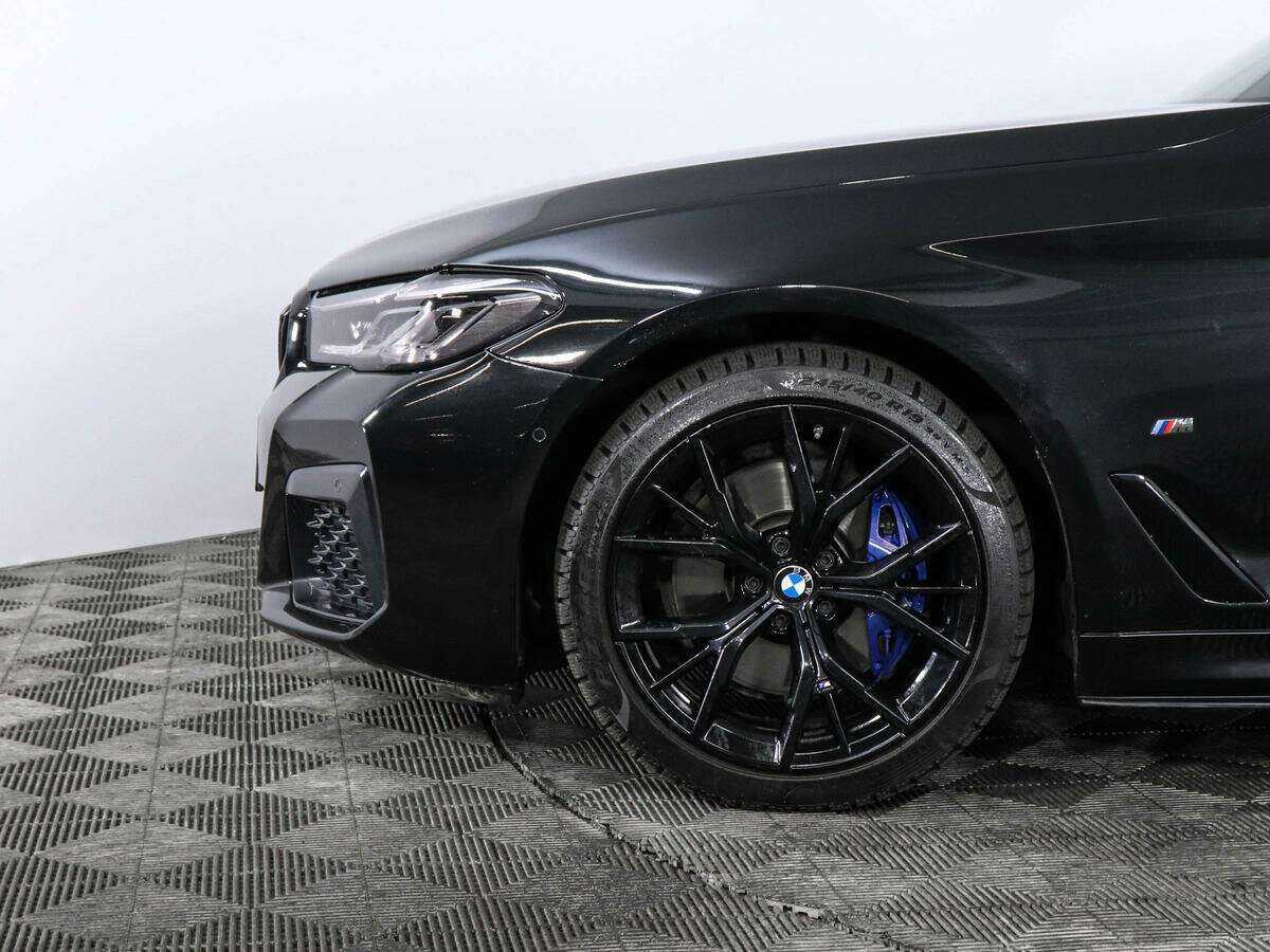 BMW 5 серии с пробегом — 2020 год. Фото: #5