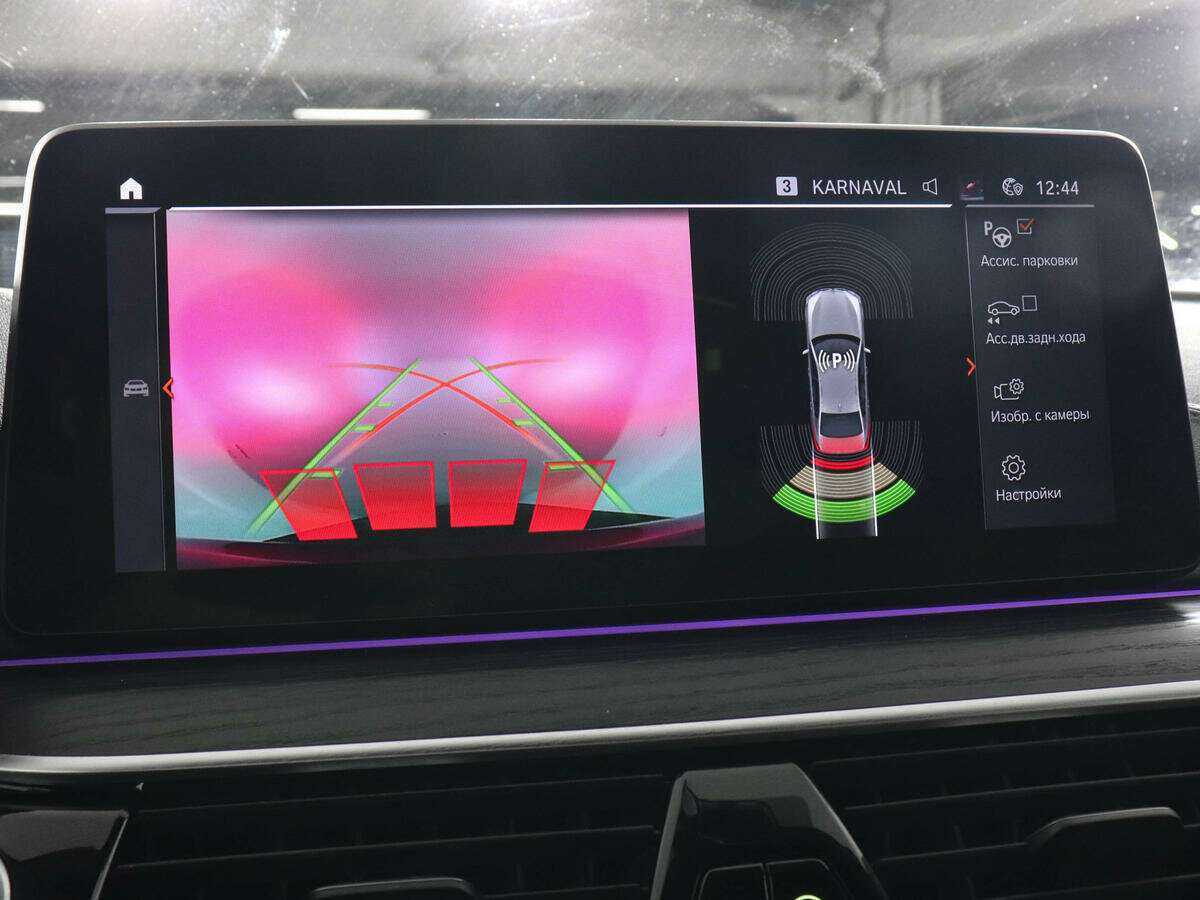 BMW 5 серии с пробегом — 2020 год. Фото: #10