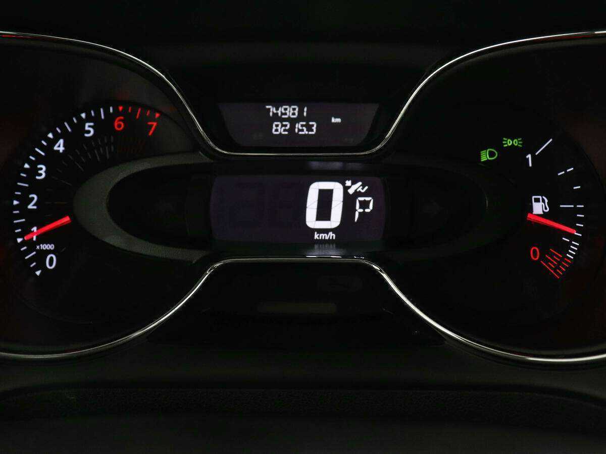 Renault Kaptur с пробегом — 2020 год. Фото: #10