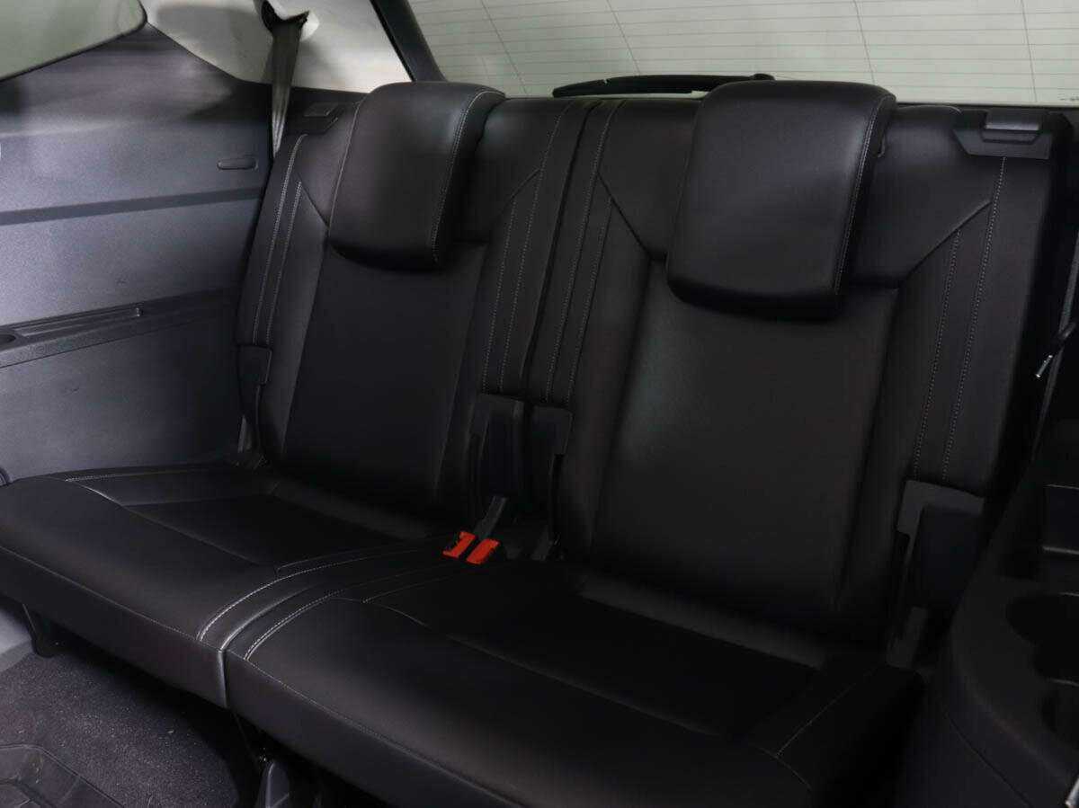 Volkswagen Teramont с пробегом — 2018 год. Фото: #11