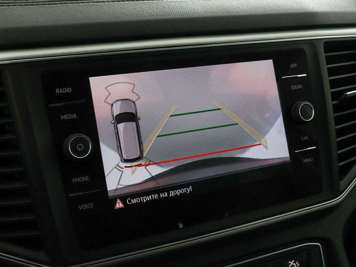 Volkswagen Teramont с пробегом — 2018 год. Фото: #14