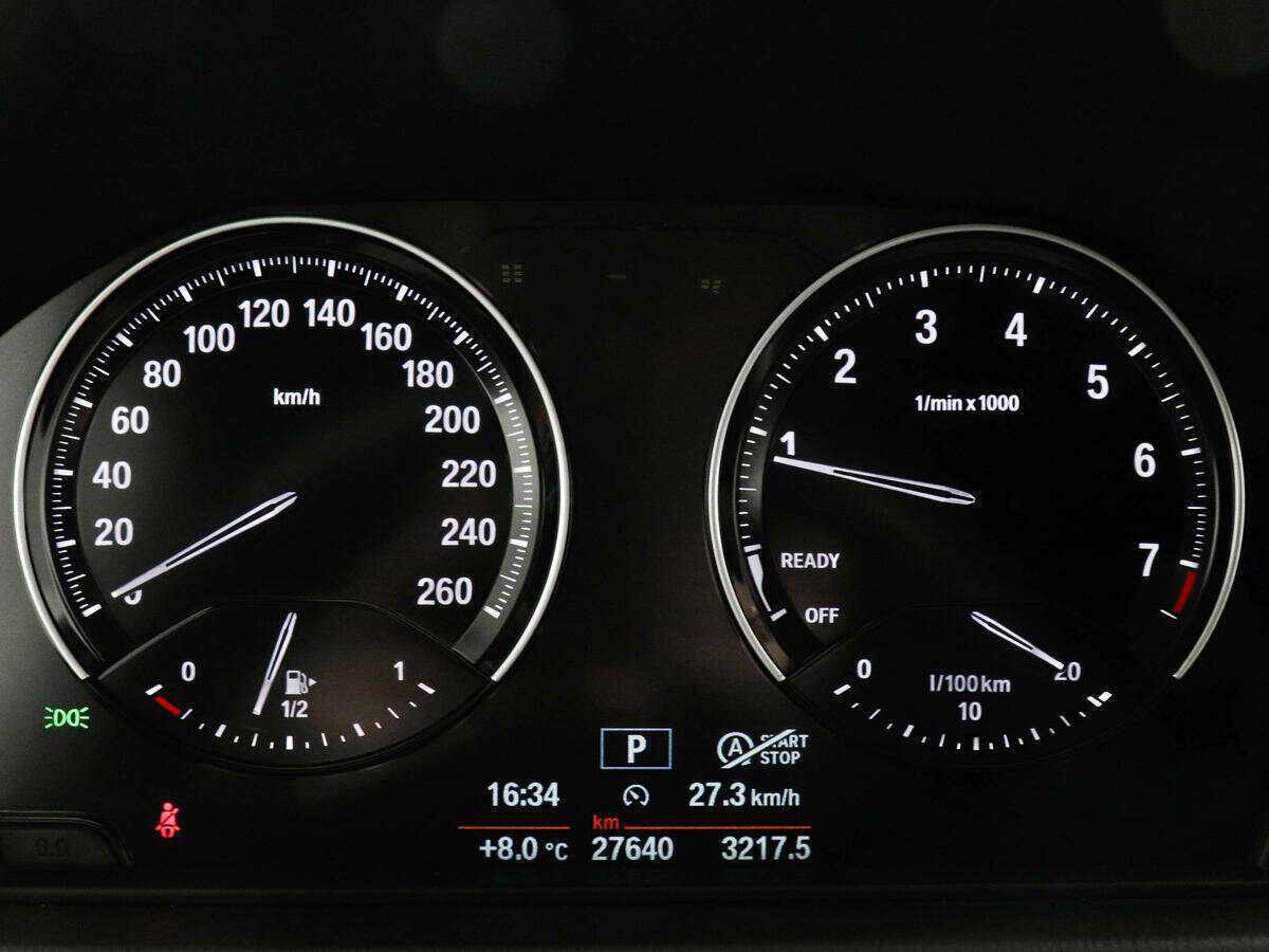 BMW X1 с пробегом — 2022 год. Фото: #8