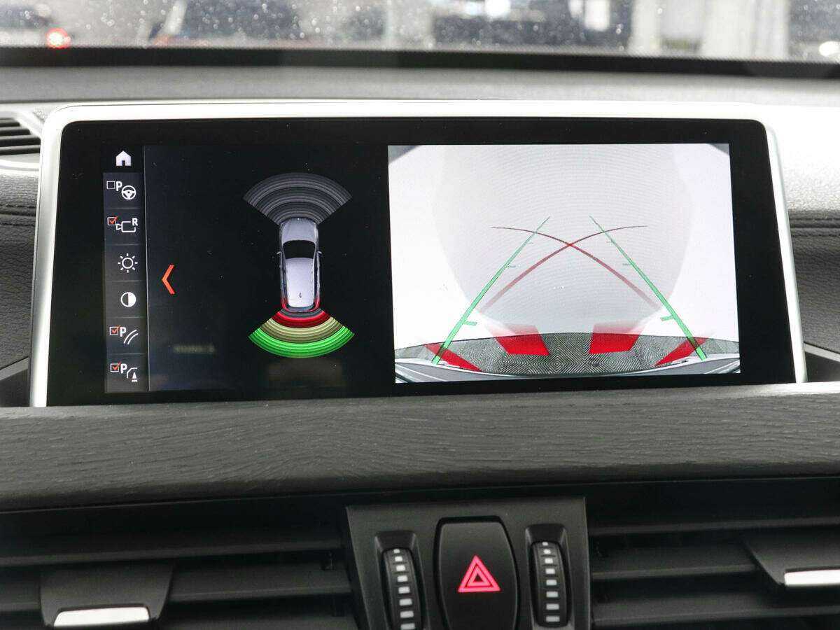 BMW X1 с пробегом — 2022 год. Фото: #11