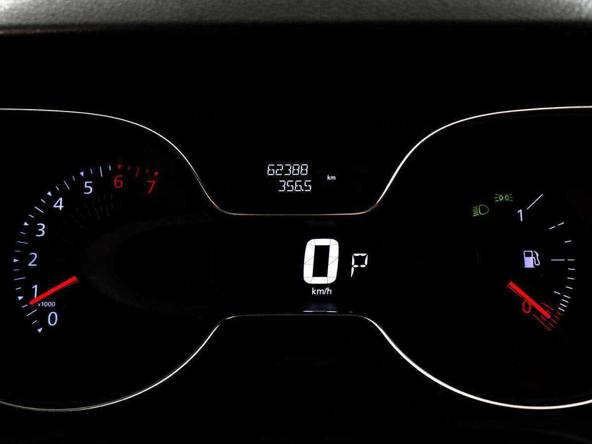 Renault Kaptur с пробегом — 2020 год. Фото: #9