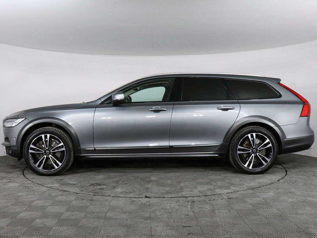 Volvo V90 Cross Country с пробегом — 2019 год. Фото: #6