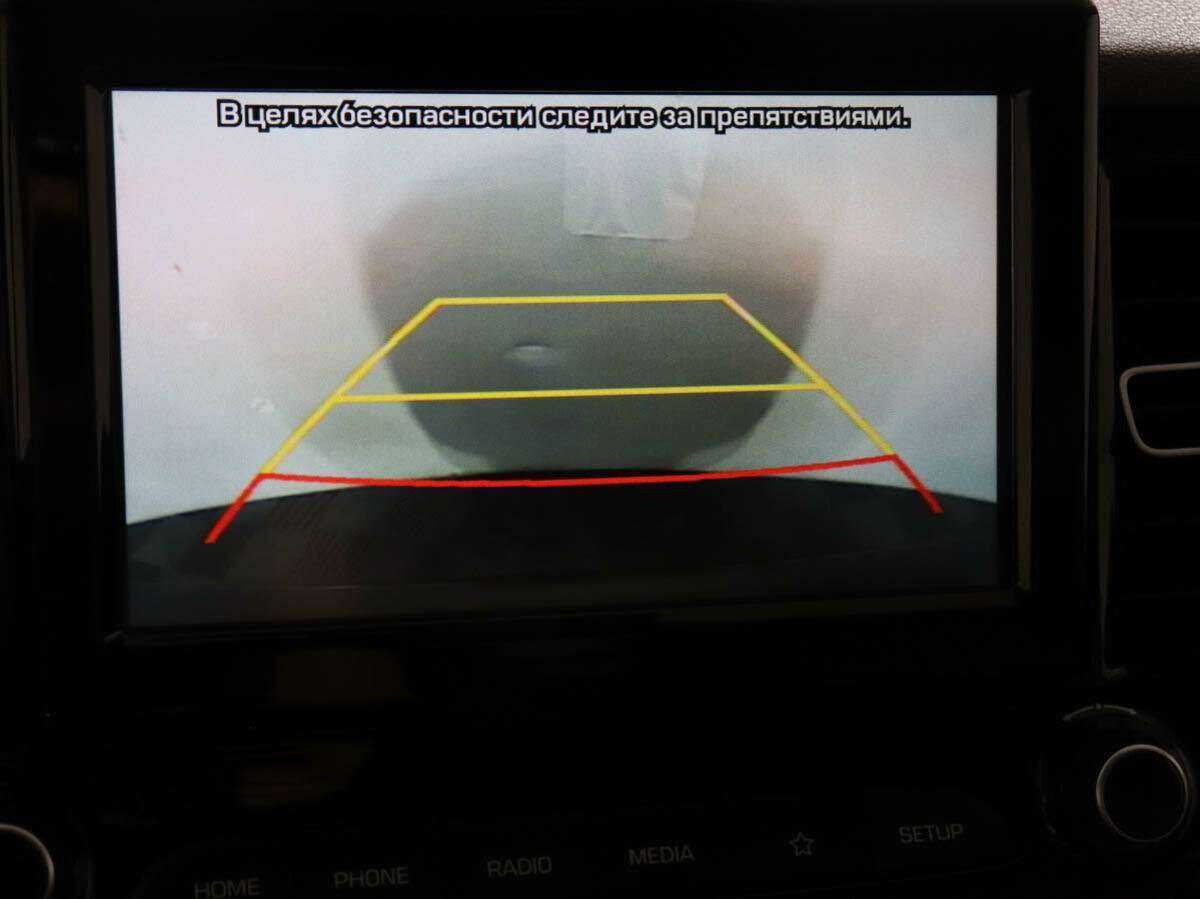 Hyundai Solaris с пробегом — 2021 год. Фото: #12