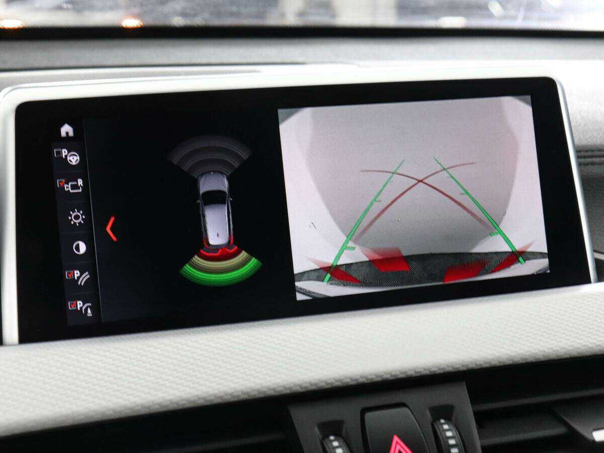 BMW X1 с пробегом — 2020 год. Фото: #9