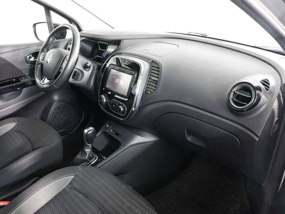 Renault Kaptur с пробегом — 2017 год. Фото: #9