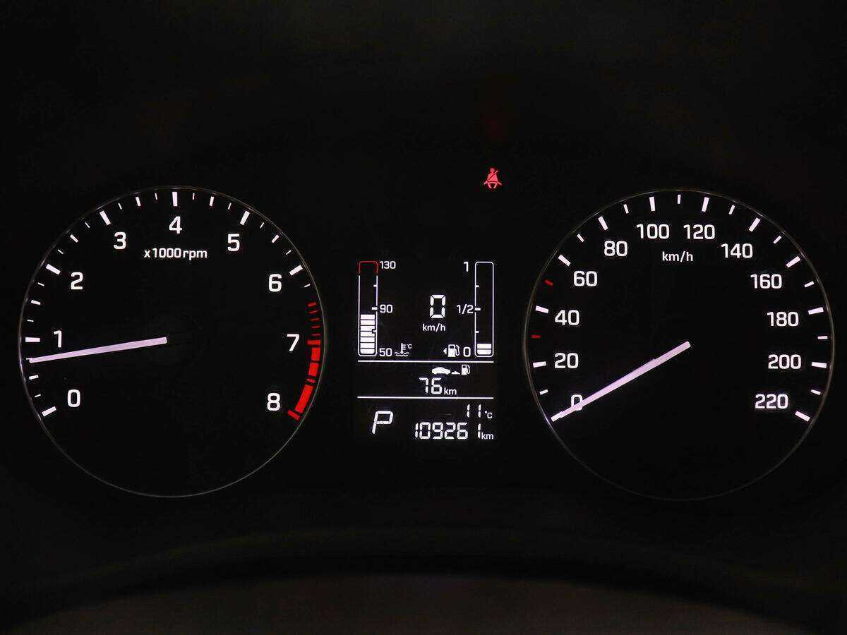 Hyundai Creta с пробегом — 2019 год. Фото: #10