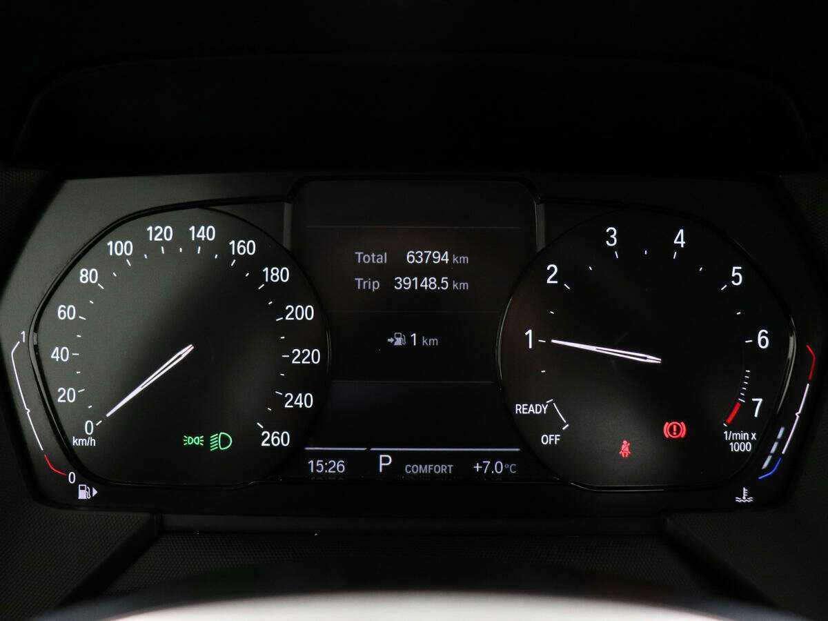 BMW 2 серии с пробегом — 2020 год. Фото: #8