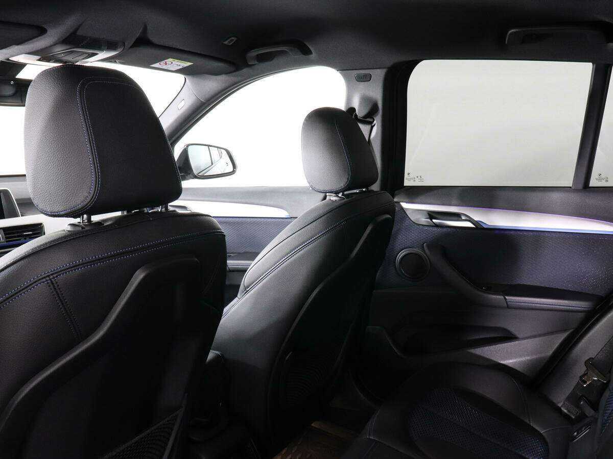 BMW X1 с пробегом — 2019 год. Фото: #7