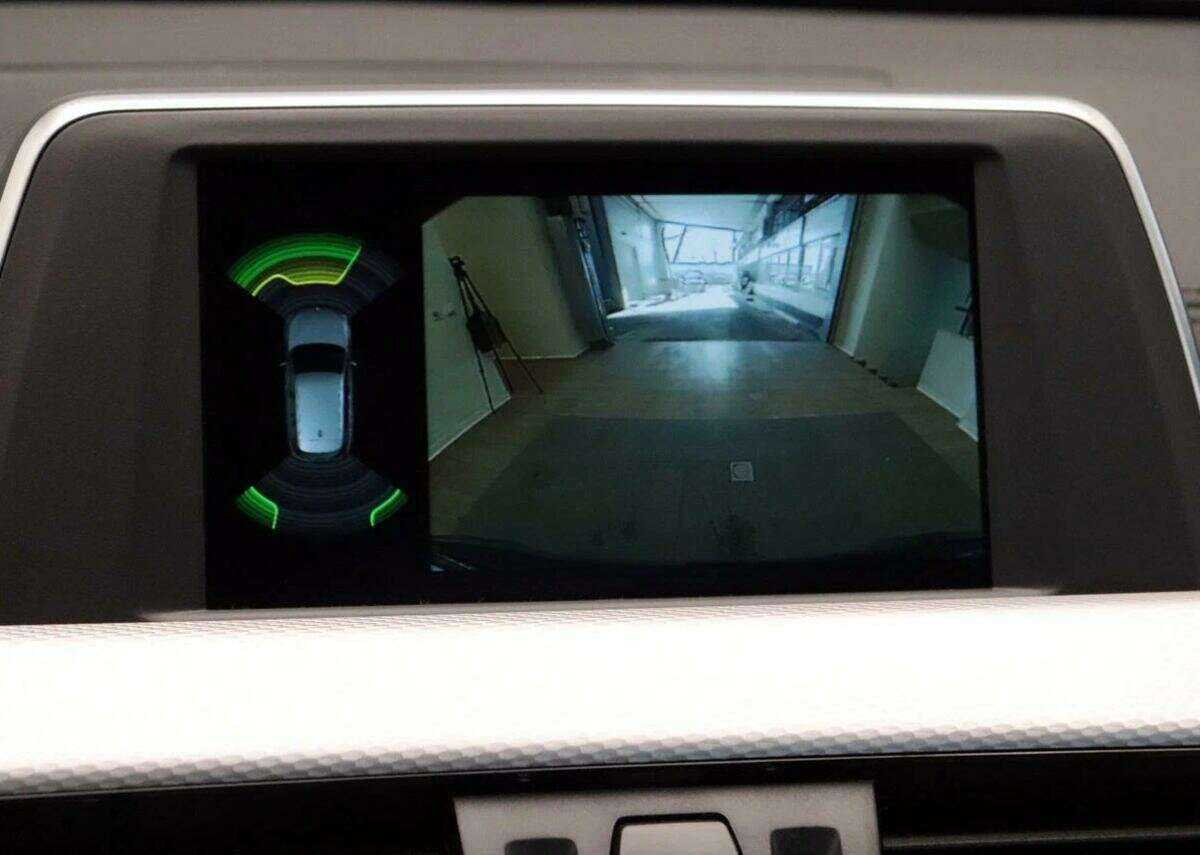 BMW X1 с пробегом — 2019 год. Фото: #9