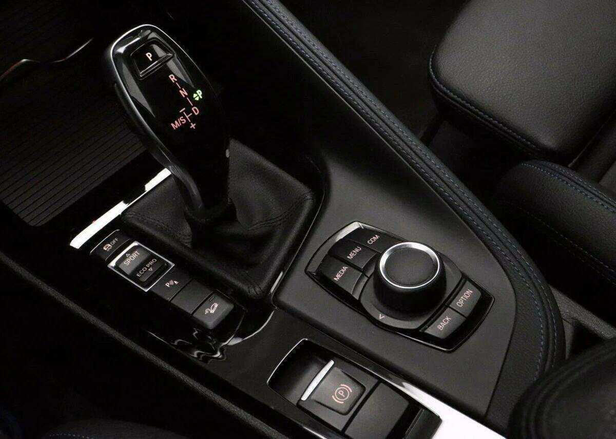 BMW X1 с пробегом — 2019 год. Фото: #11