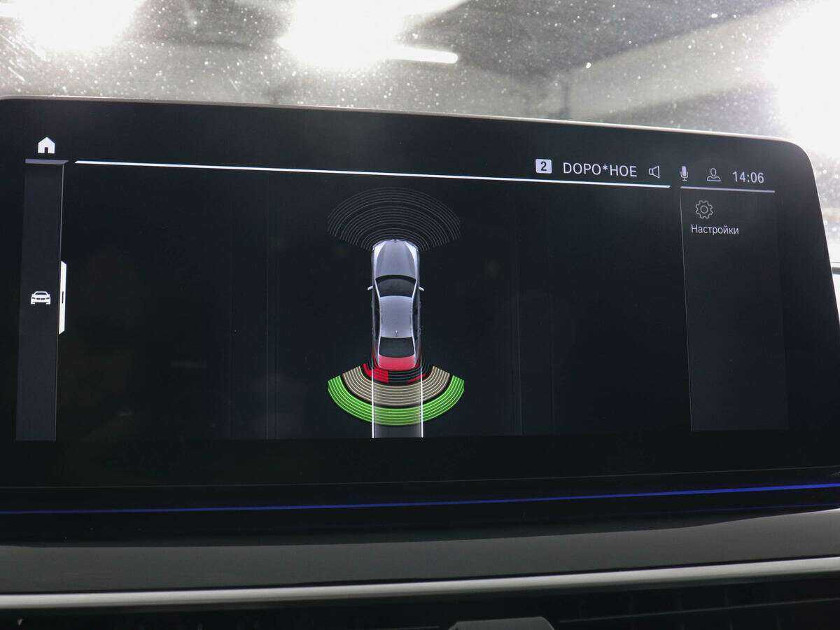 BMW 5 серии с пробегом — 2021 год. Фото: #8