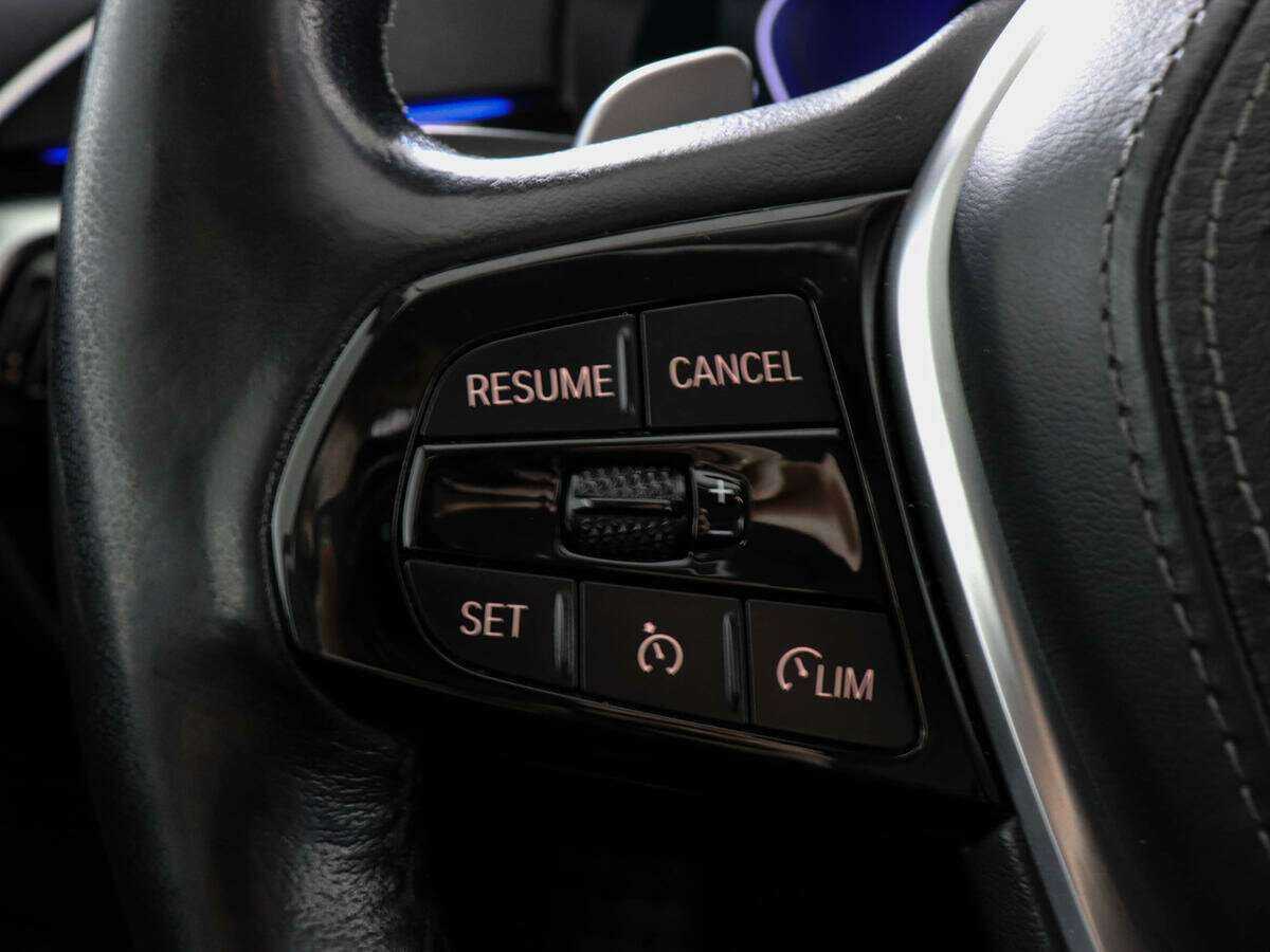 BMW 5 серии с пробегом — 2021 год. Фото: #10