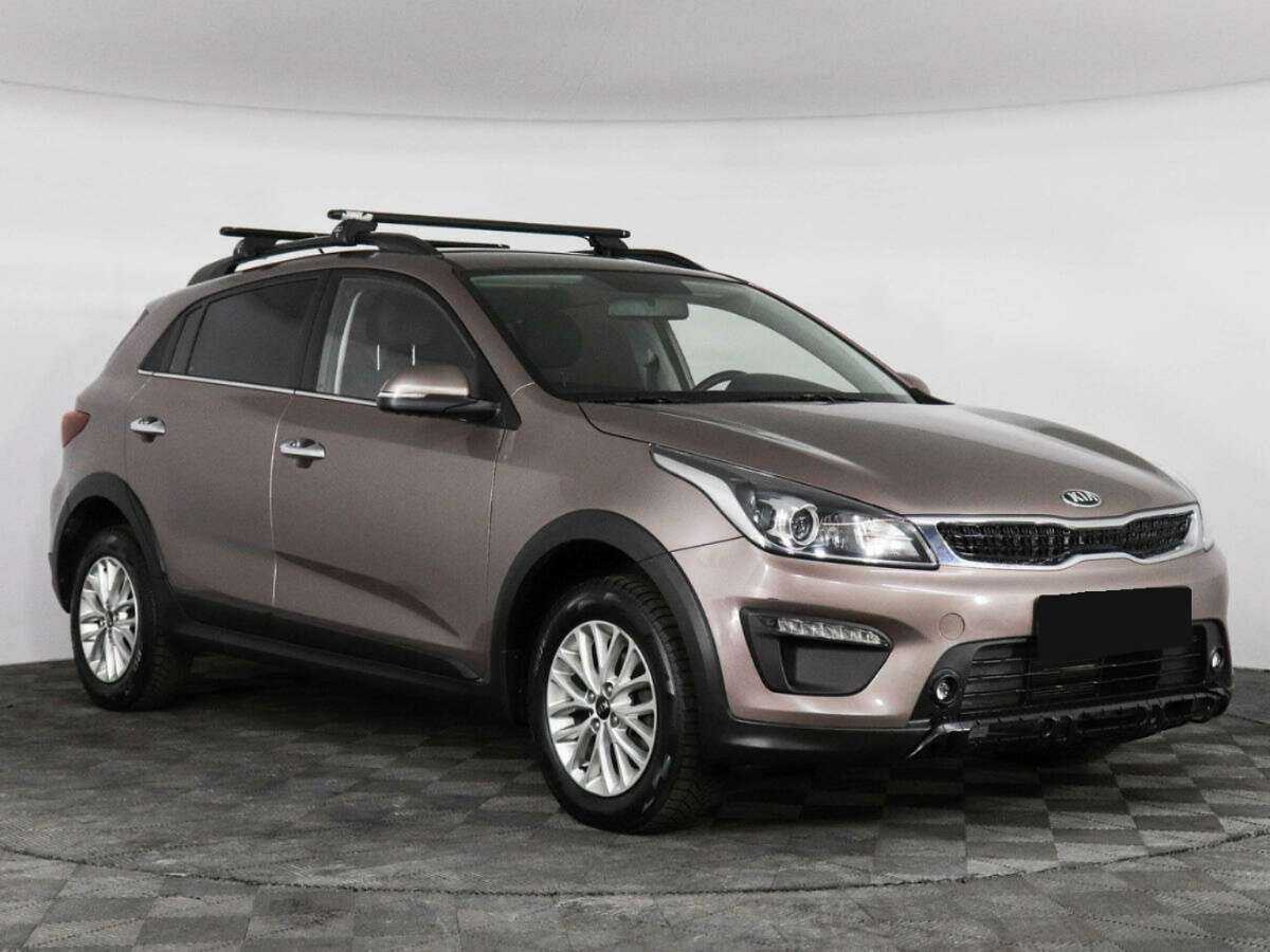Kia Rio с пробегом — 2019 год. Фото: #2