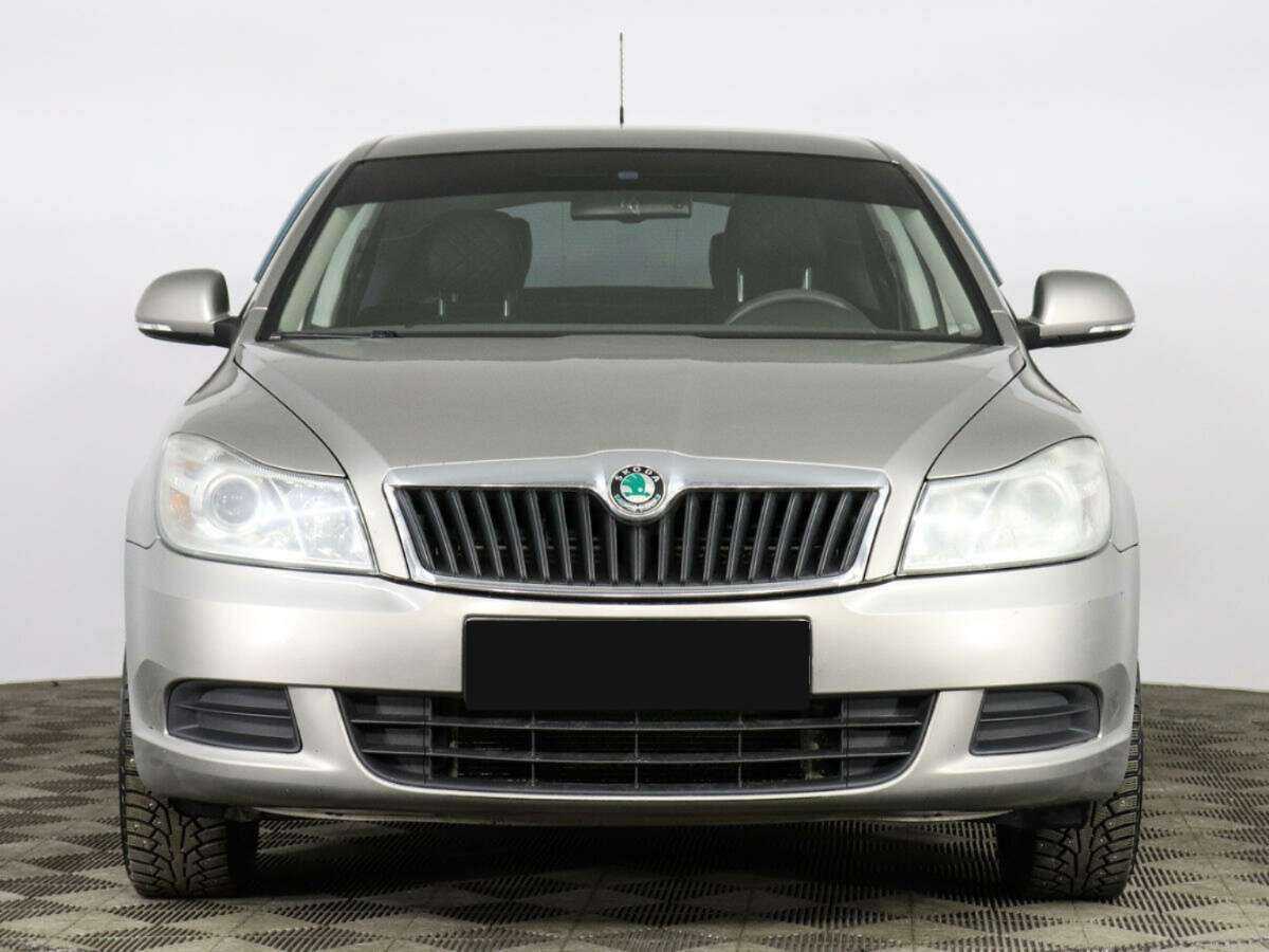Skoda Octavia с пробегом — 2011 год. Фото: #1