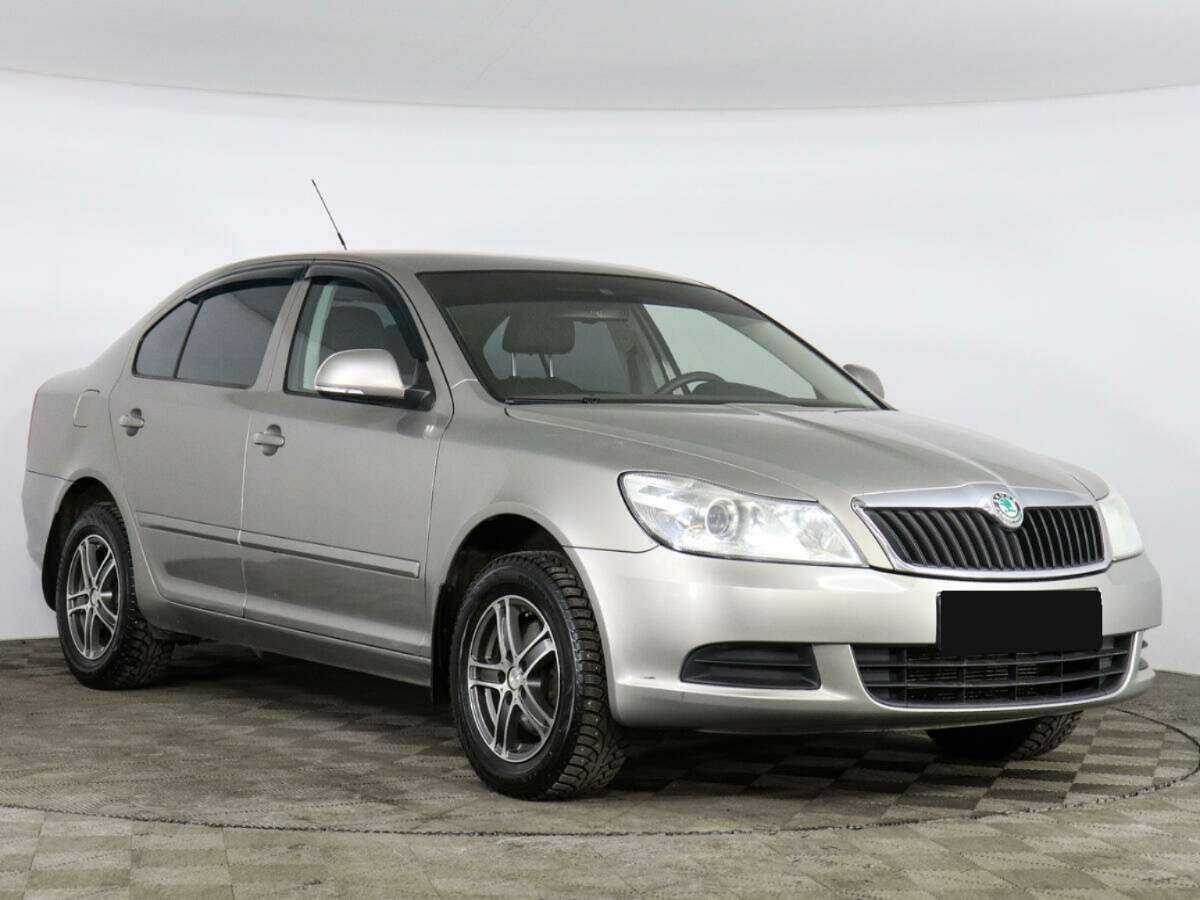 Skoda Octavia с пробегом — 2011 год. Фото: #2