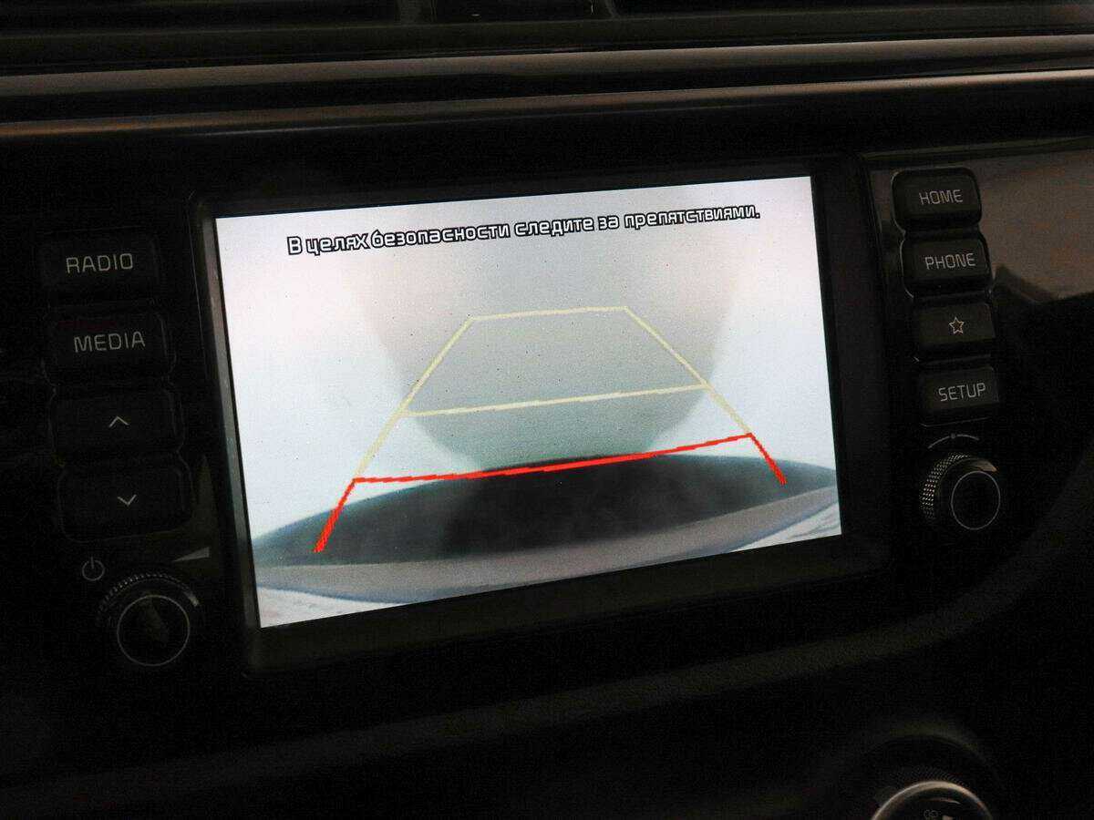 Kia Rio с пробегом — 2019 год. Фото: #12